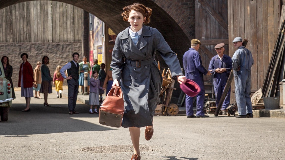 Watch call the midwife free online full episodes