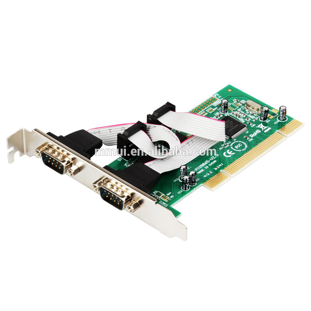 Pci Serial Port Not Working